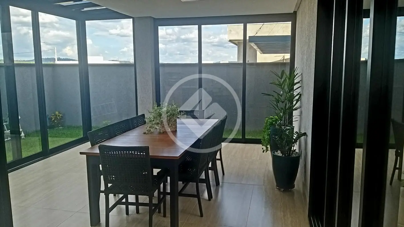 Image 11 - Casa Condomínio em Residencial Villagio Toscana, Goiânia - GO
