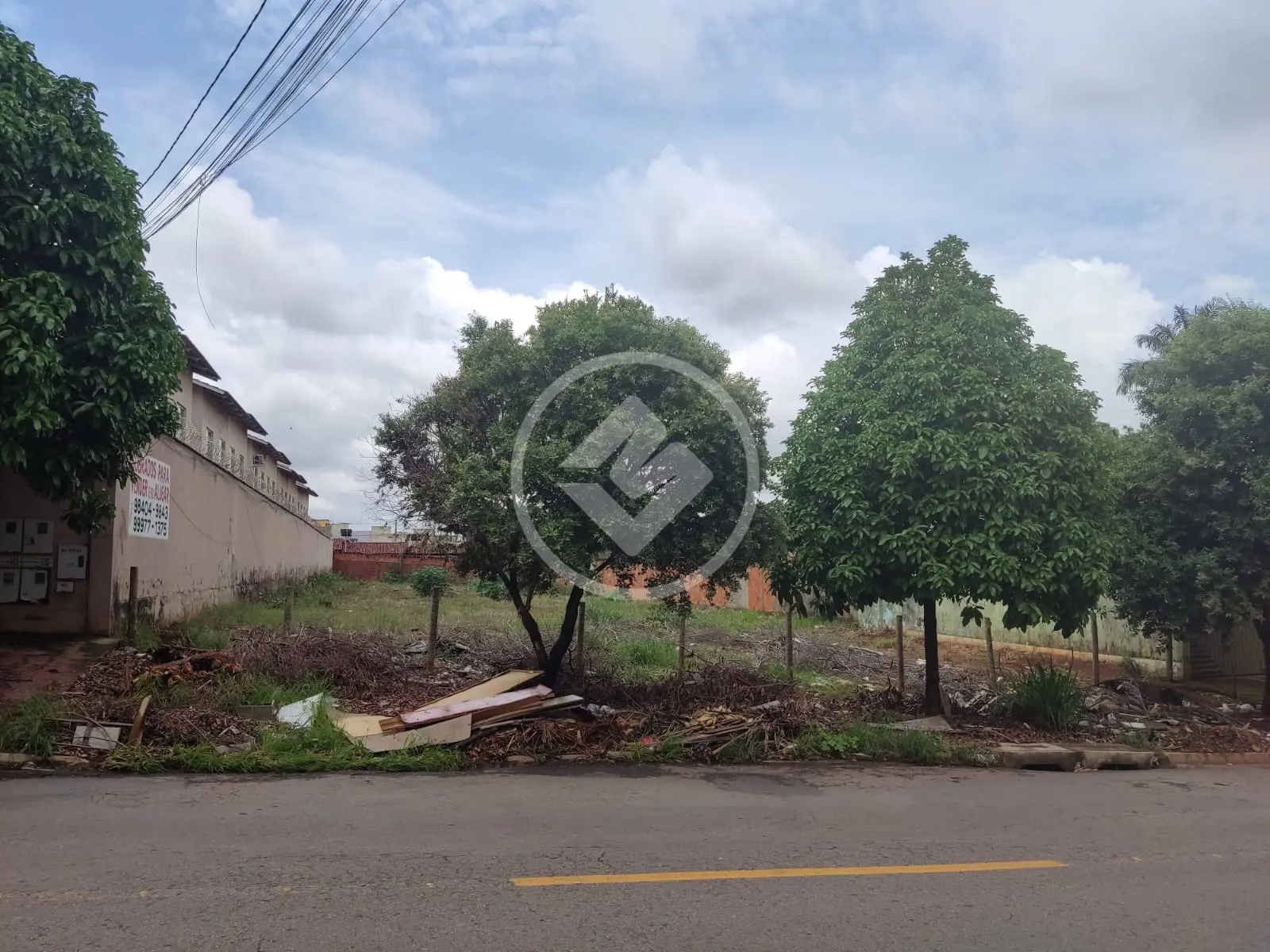 Imagem 1 - Terreno em Jardim Petrópolis, Goiânia - GO