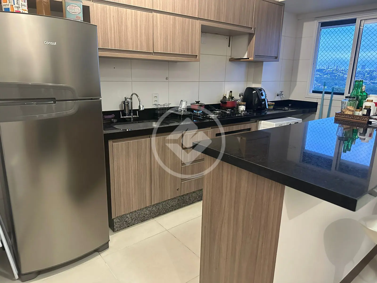 Apartamento Vila Alzira, Aparecida de Goiânia - GO — foto 2