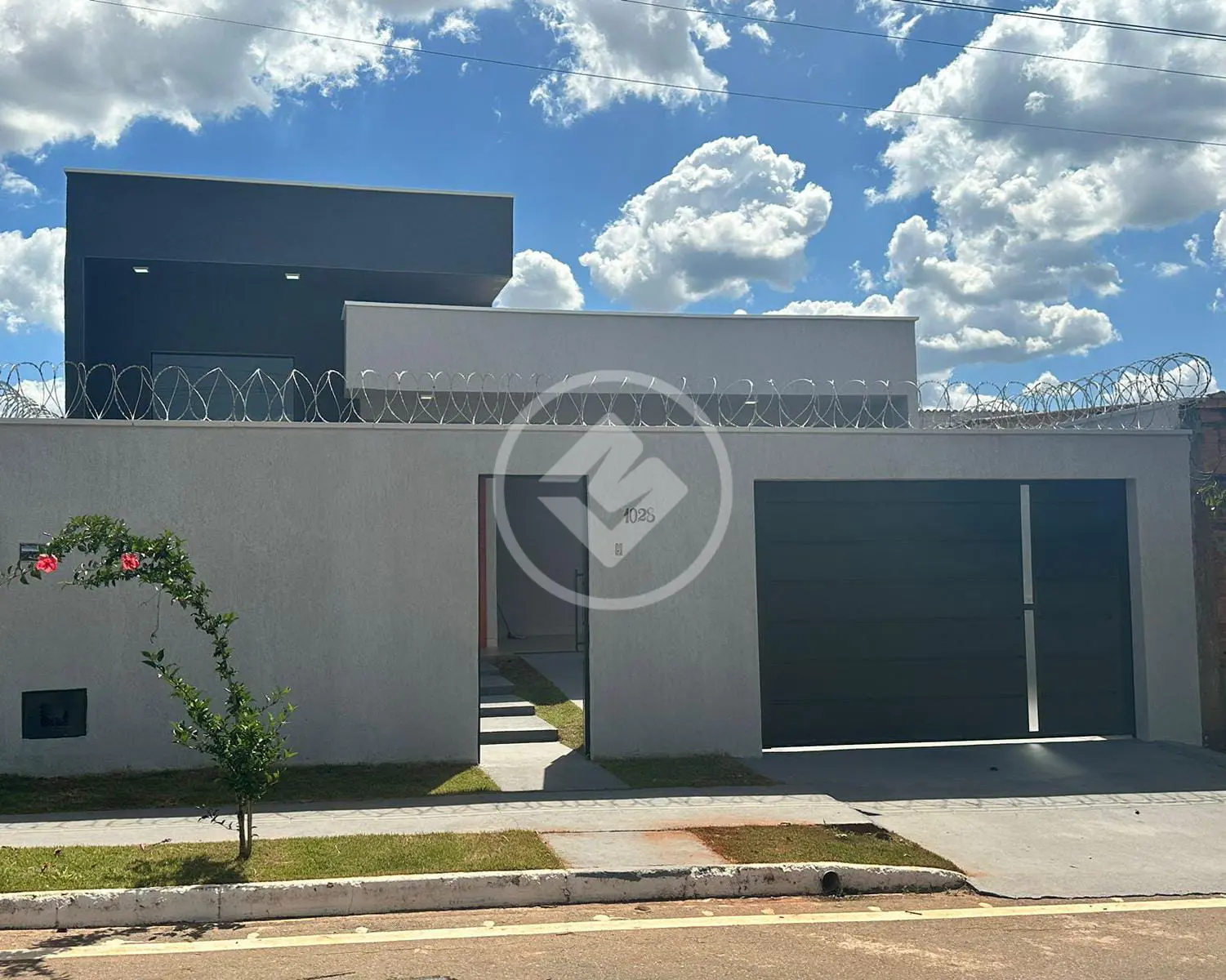 Imagem 1 - Casa em São Francisco II, Senador Canedo - GO