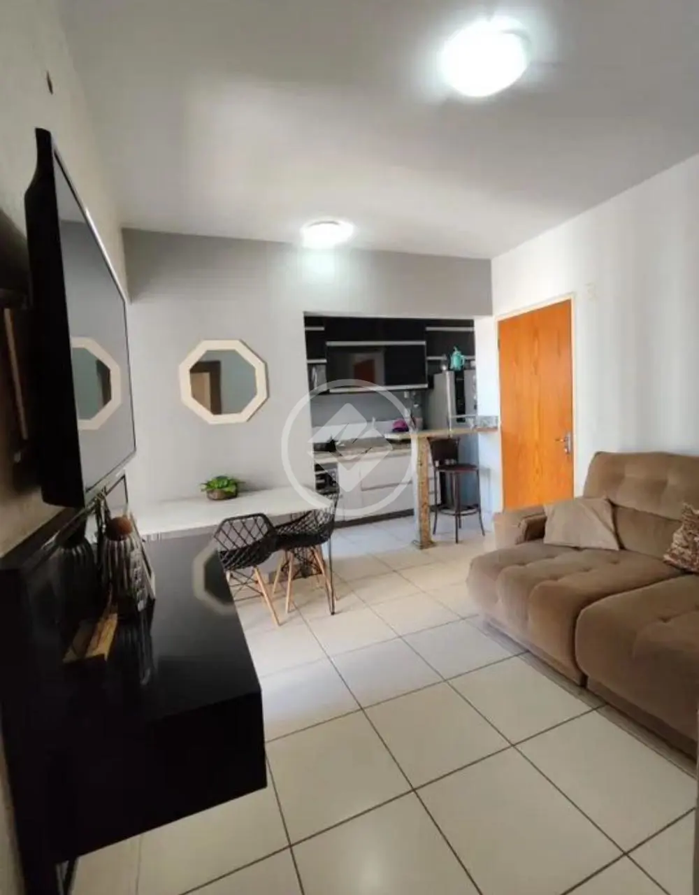 Apartamento Parque Oeste Industrial, Goiânia - GO — foto 1