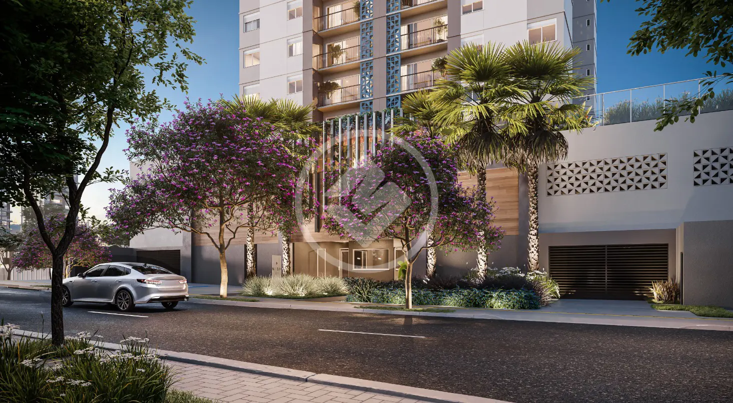 Apartamento Setor Bueno, Goiânia - GO — foto 2