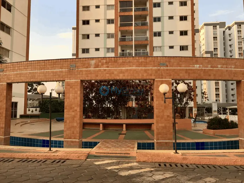 Imagem 4 - Apartamento em Residencial Eldorado, Goiânia - GO