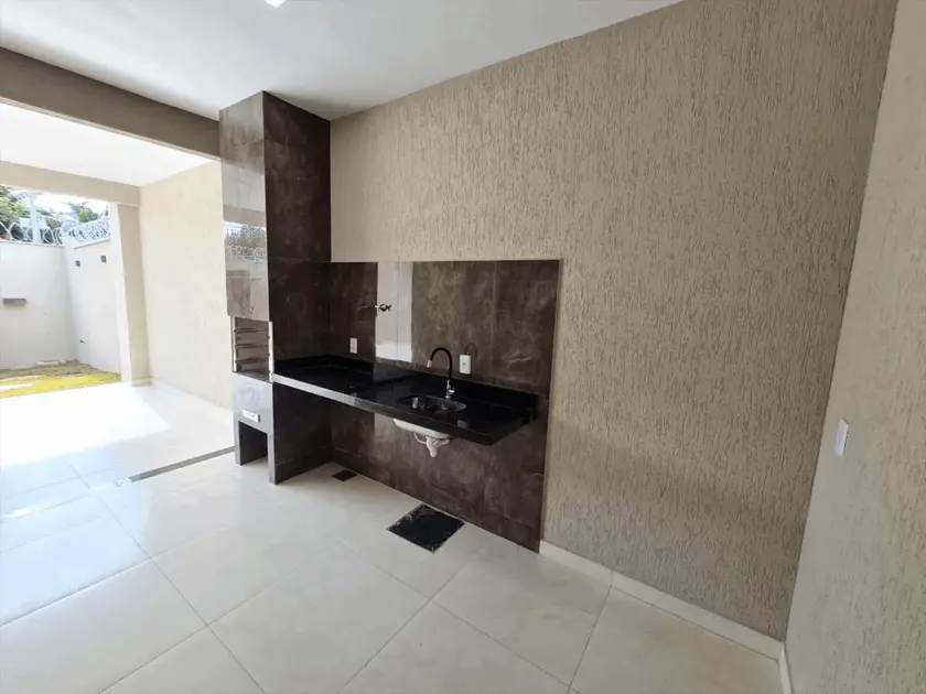 Imagem 2 - Casa em Residencial Itaipu, Goiânia - GO