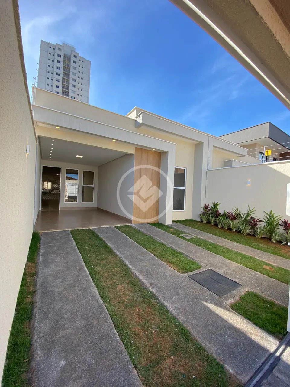 Casa Jardim Atlântico, Goiânia - GO — foto 1