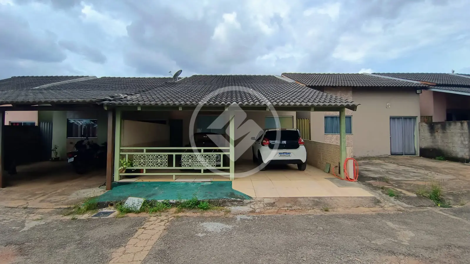 Casa Condomínio Residencial Forteville, Goiânia - GO — foto 1