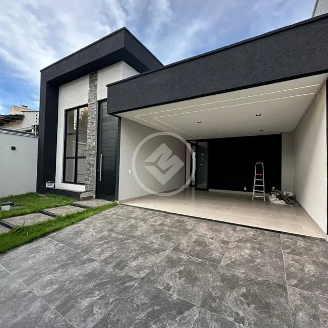 Casa Residencial Vereda dos Buritis, Goiânia - GO — foto 1