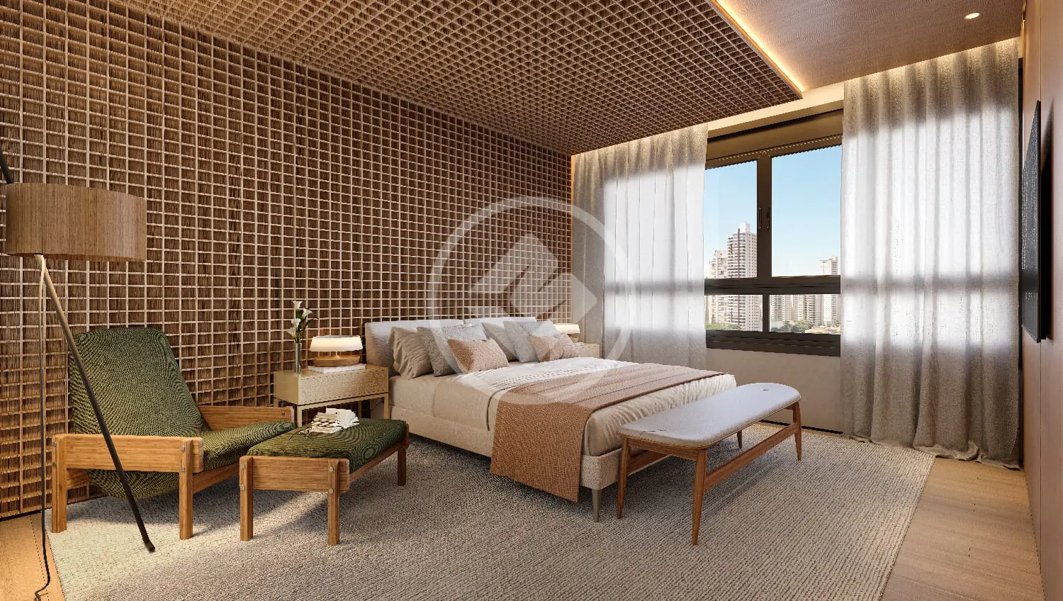 Imagem 2 - Apartamento em Setor Bueno, Goiânia - GO