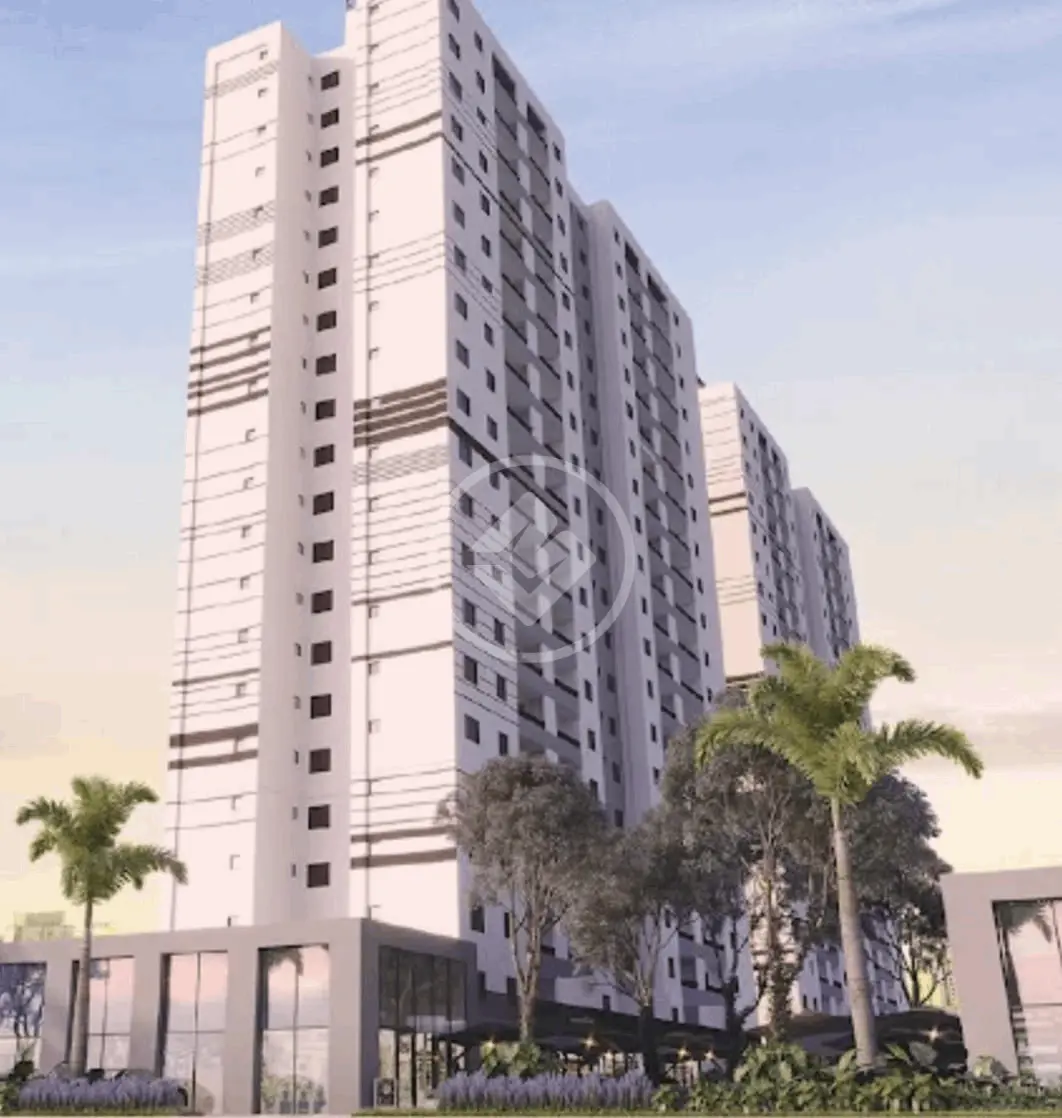 Imagem 1 - Apartamento em Setor Criméia Oeste, Goiânia - GO