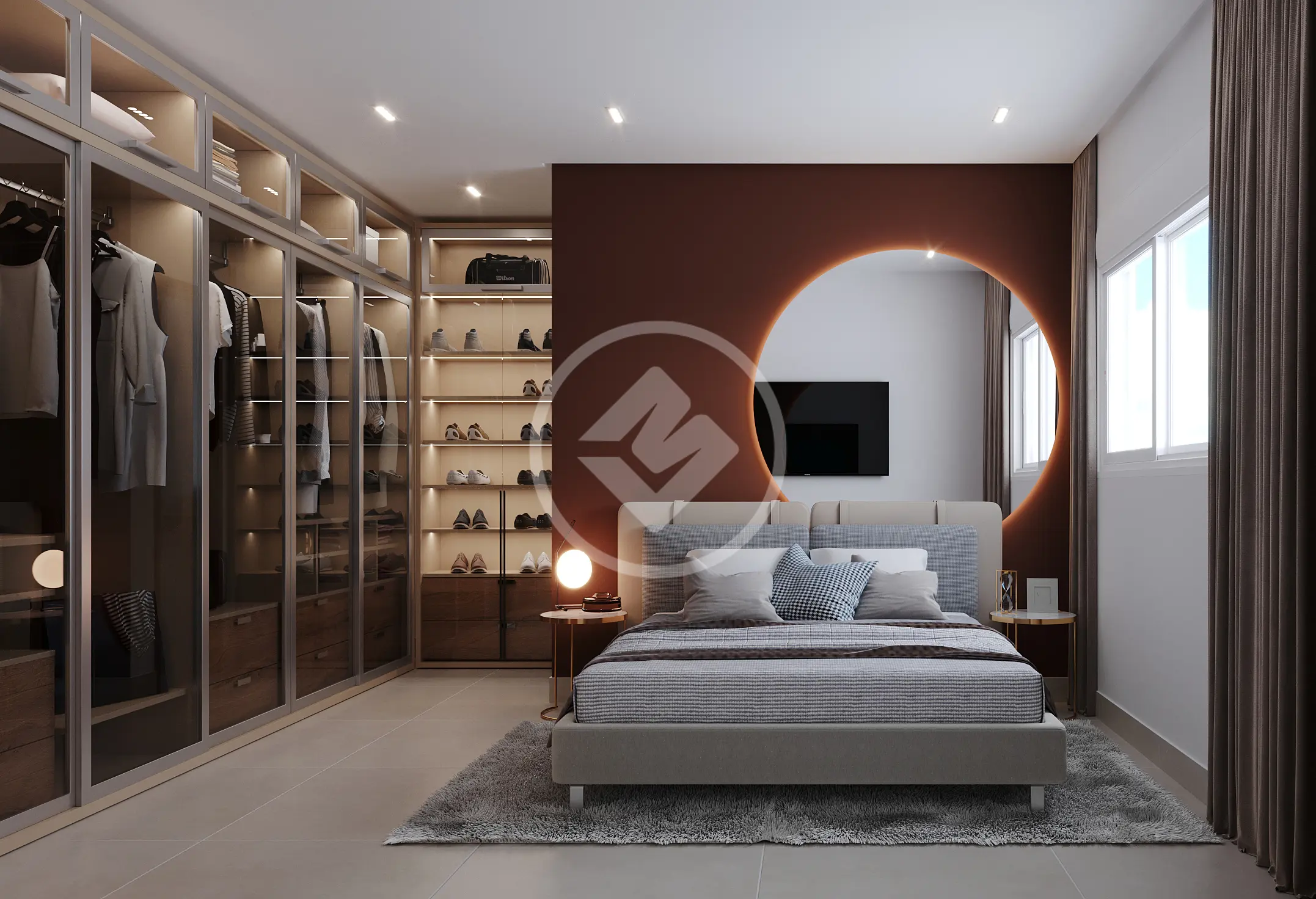 Imagem 1 - Apartamento em Nova Suiça, Goiânia - GO