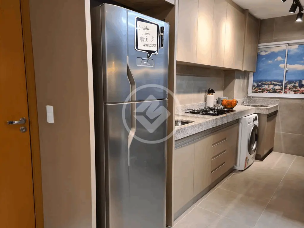 Imagem 2 - Apartamento em Setor Serra Dourada - 3ª Etapa, Aparecida de Goiânia - GO