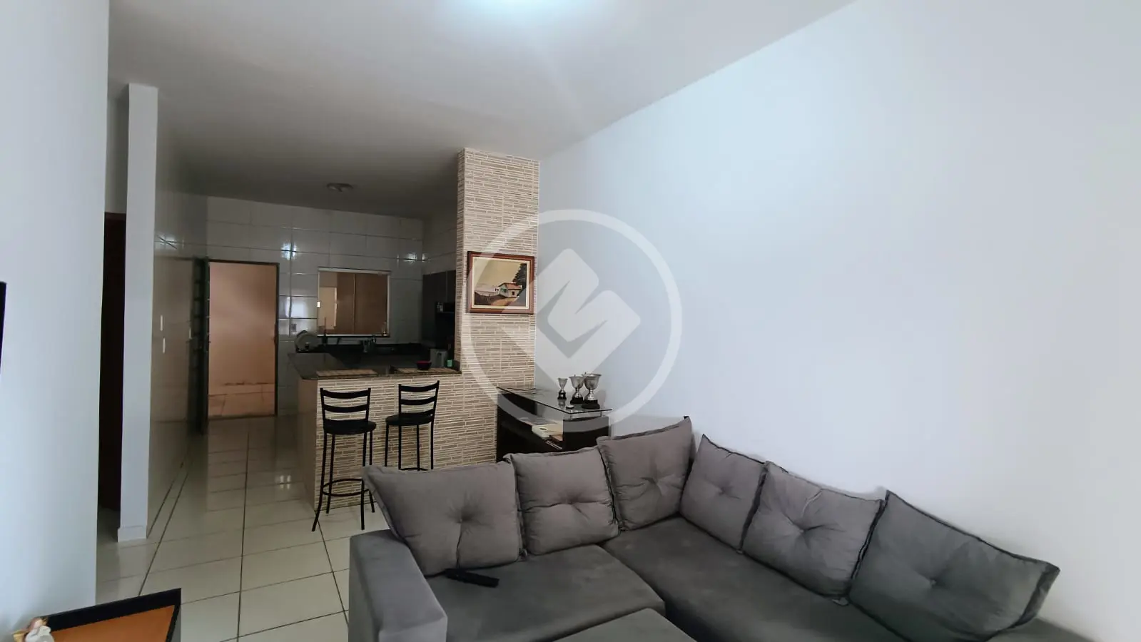 Imagem 2 - Casa Condomínio em Residencial Forteville, Goiânia - GO