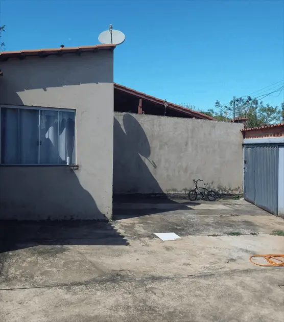Casa Setor Castro's, Senador Canedo - GO — foto 1
