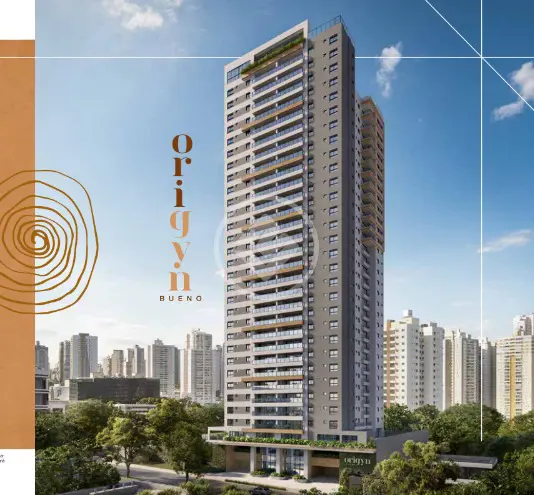 Imagem 1 - Apartamento em Setor Bueno, Goiânia - GO