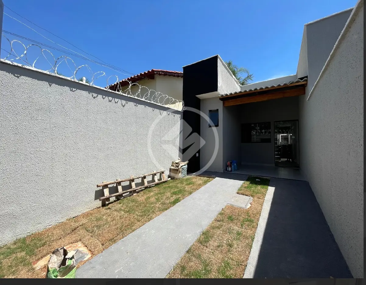 Casa RESIDENCIAL ITAIPU, Goiânia - GO — foto 1