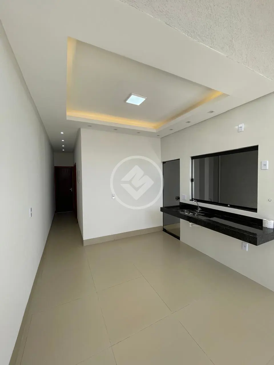 Imagem 2 - Casa em Residencial Santa Fé, Goiânia - GO