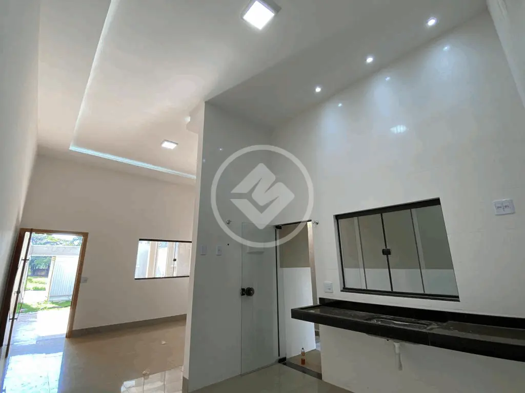 Imagem 4 - Casa em Setor Santos Dumont, Goiânia - GO