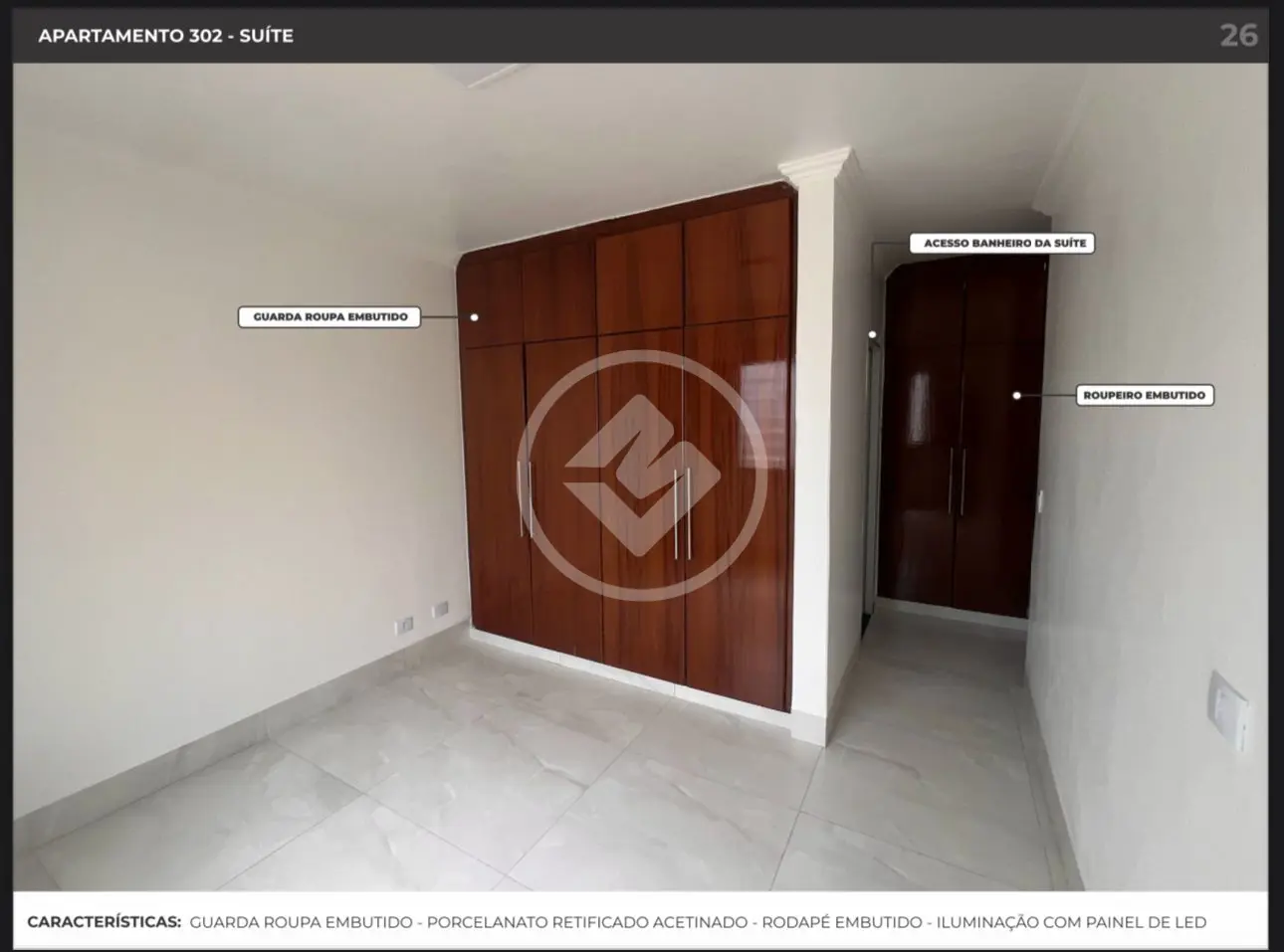 Imagem 3 - Apartamento em SETOR CENTRAL, Goiânia - GO