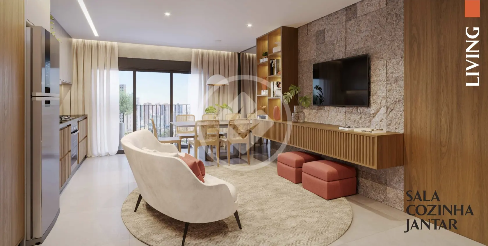 Imagem 3 - Apartamento em Jardim Goiás, Goiânia - GO