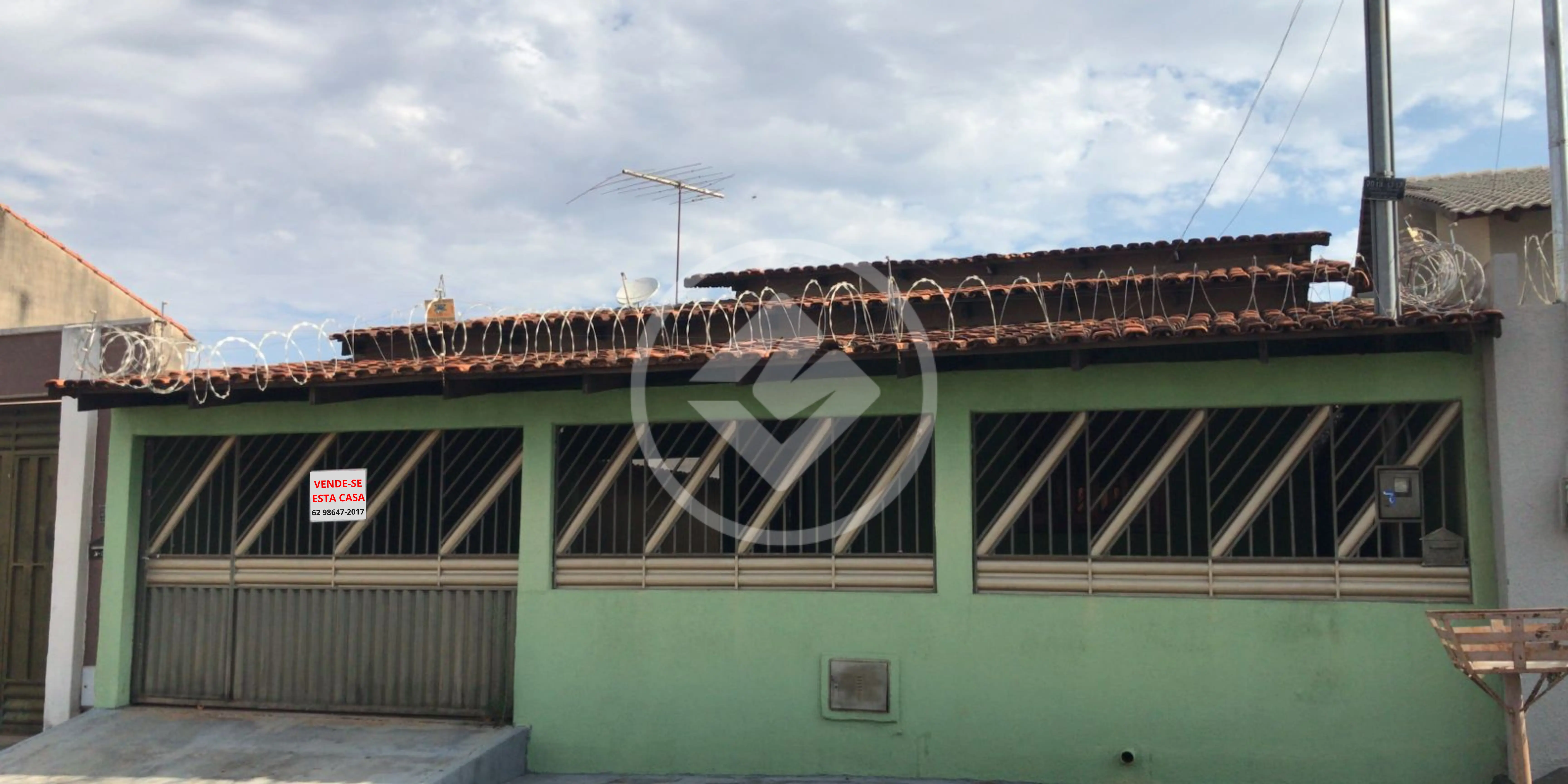 Casa Residencial Solar Bougainville, Goiânia - GO — foto 1