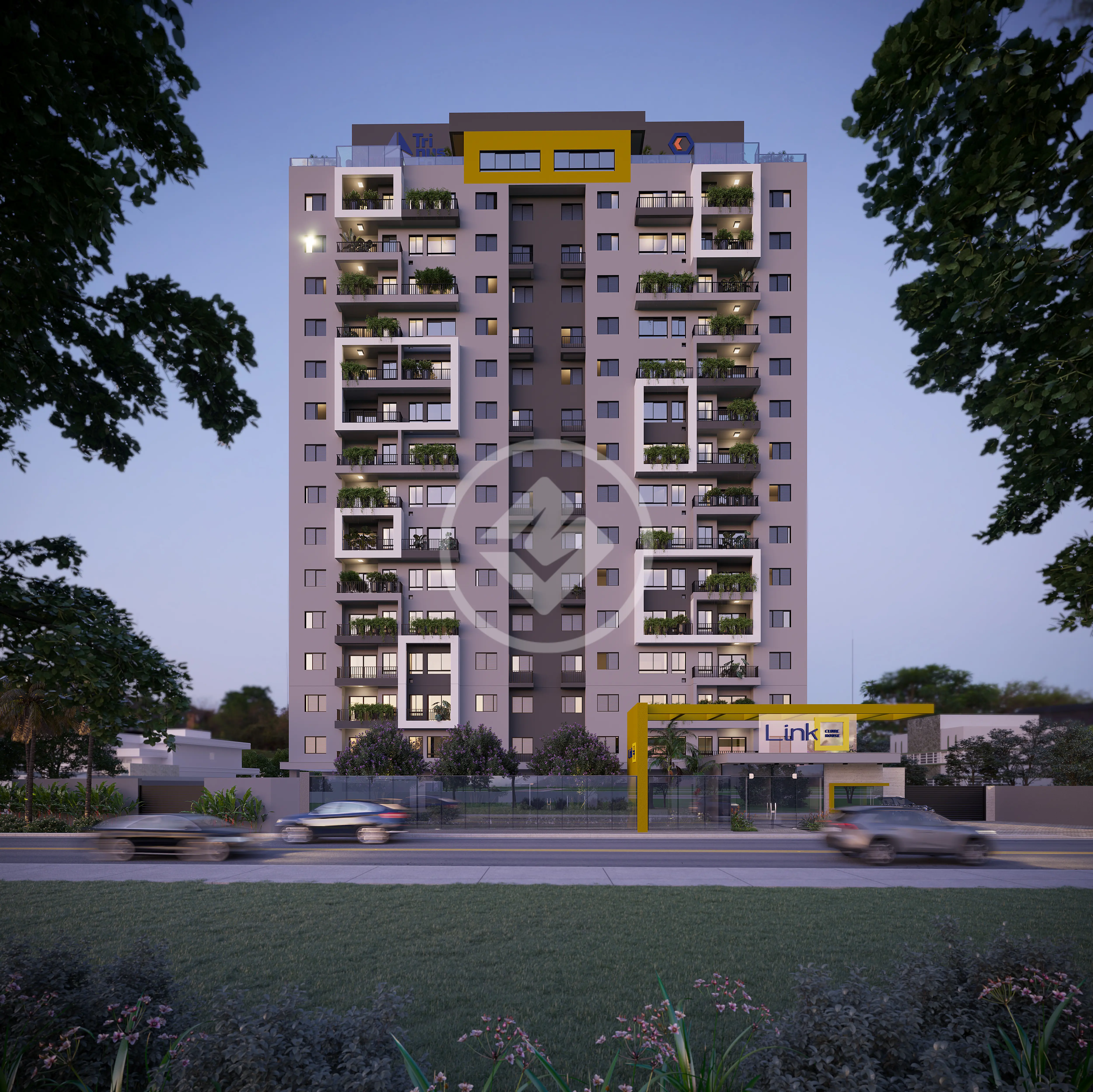 Imagem 1 - Apartamento em Jardim Palacio, Aparecida de Goiânia - GO