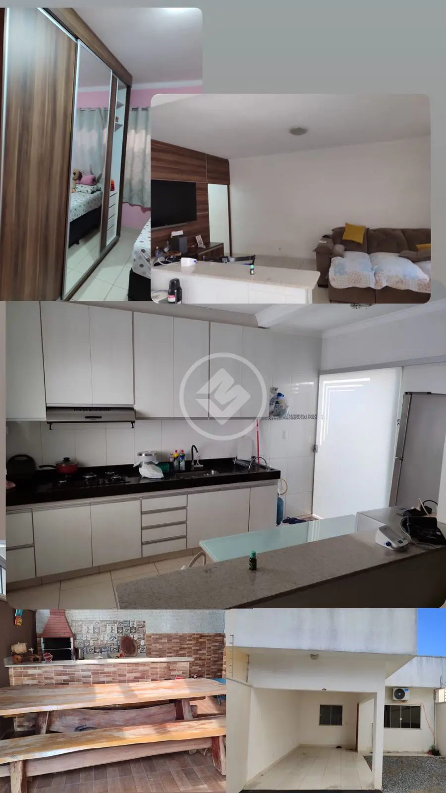 Imagem 2 - Casa em Cidade Jardim, Goiânia - GO