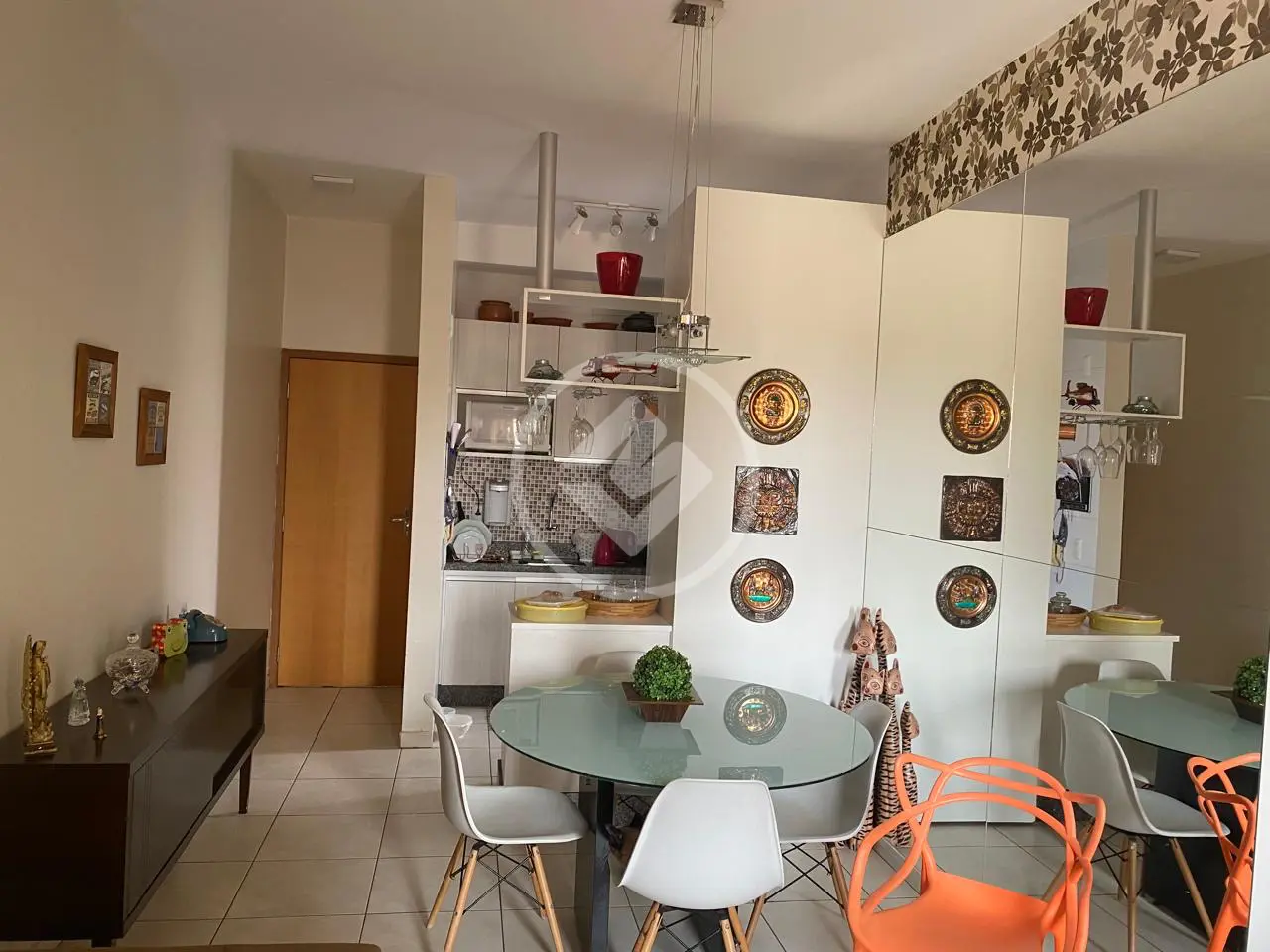 Apartamento Vila Rosa, Goiânia - GO — foto 1
