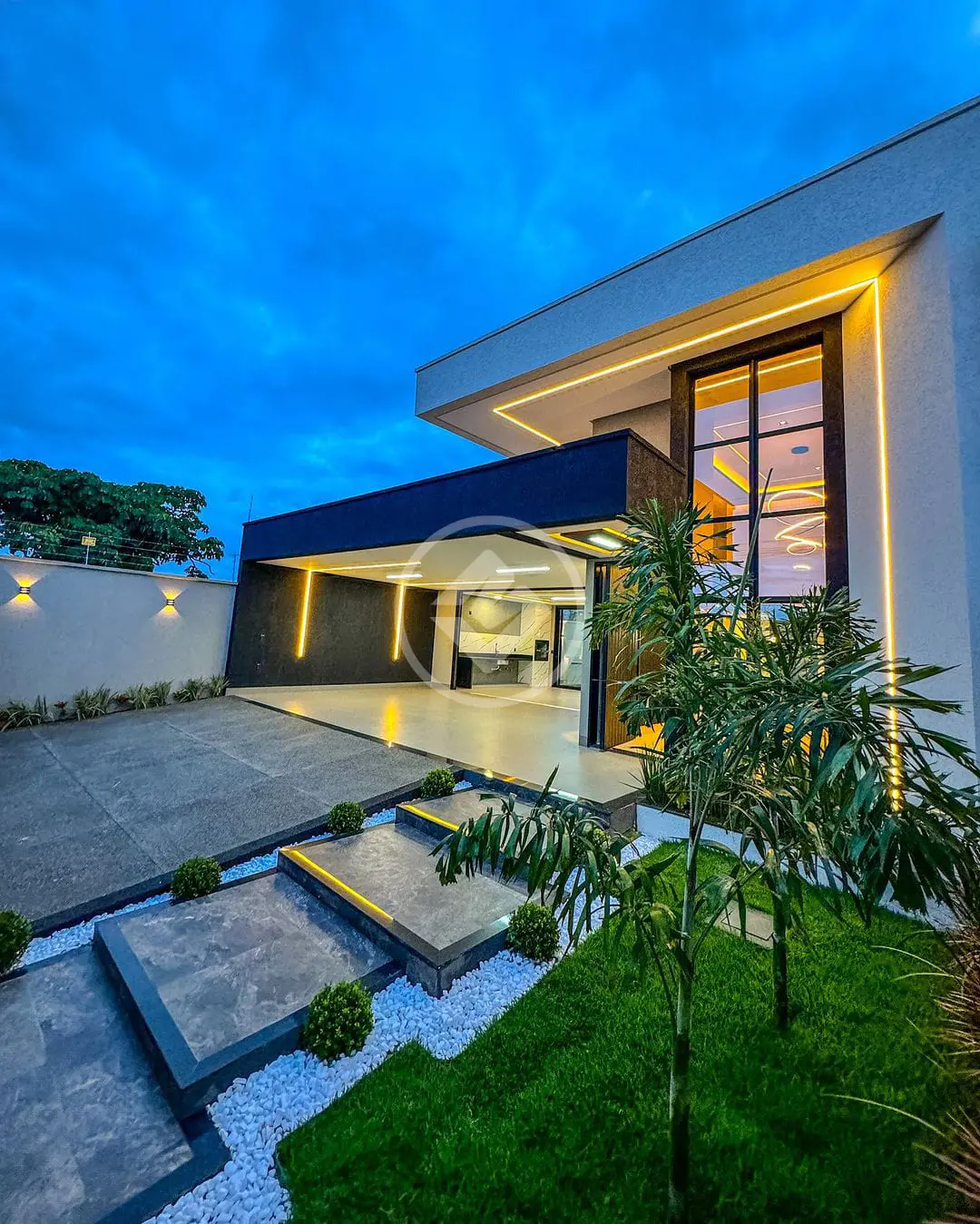 Casa Vila Rosa, Goiânia - GO — foto 2