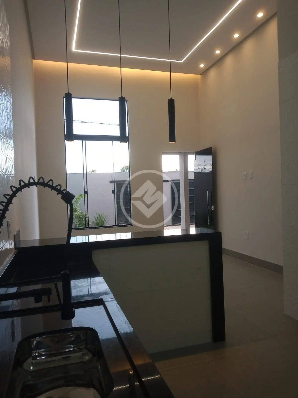 Imagem 2 - Casa em Residencial Forteville, Goiânia - GO