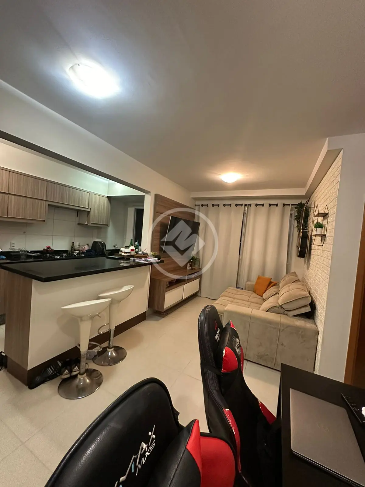 Apartamento Vila Alzira, Aparecida de Goiânia - GO — foto 1