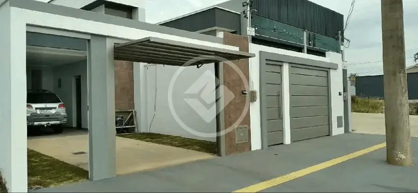 Imagem 1 - Casa em Residencial Canadá, Goiânia - GO