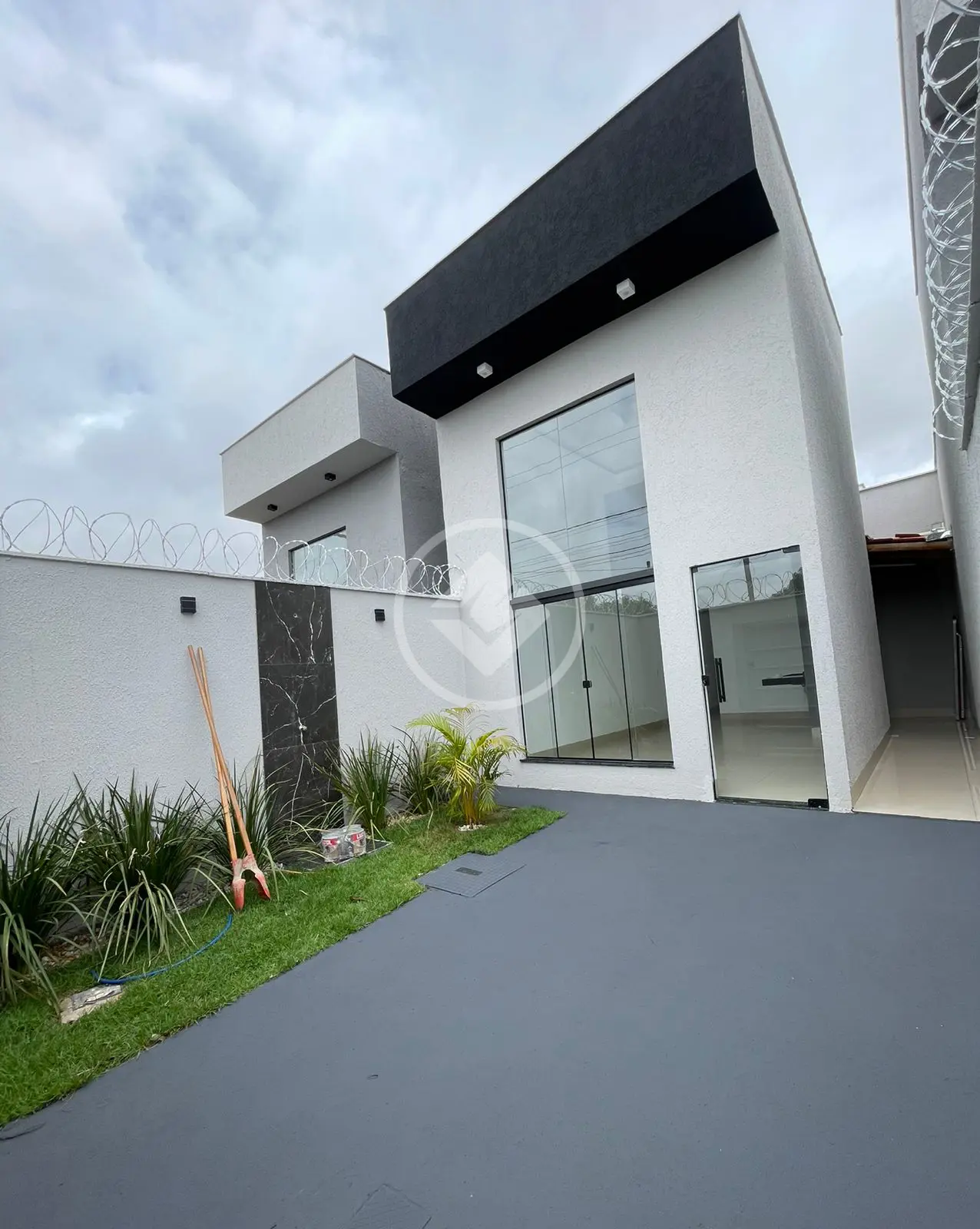 Casa Residencial Santa Fé, Goiânia - GO — foto 1