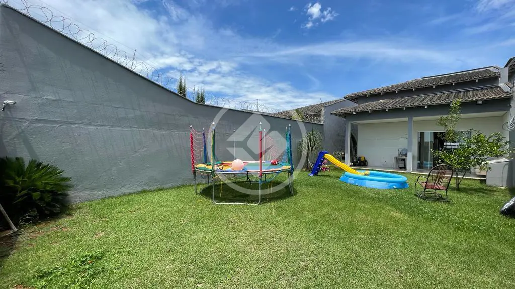Casa Jardim Helvécia, Aparecida de Goiânia - GO — foto 1