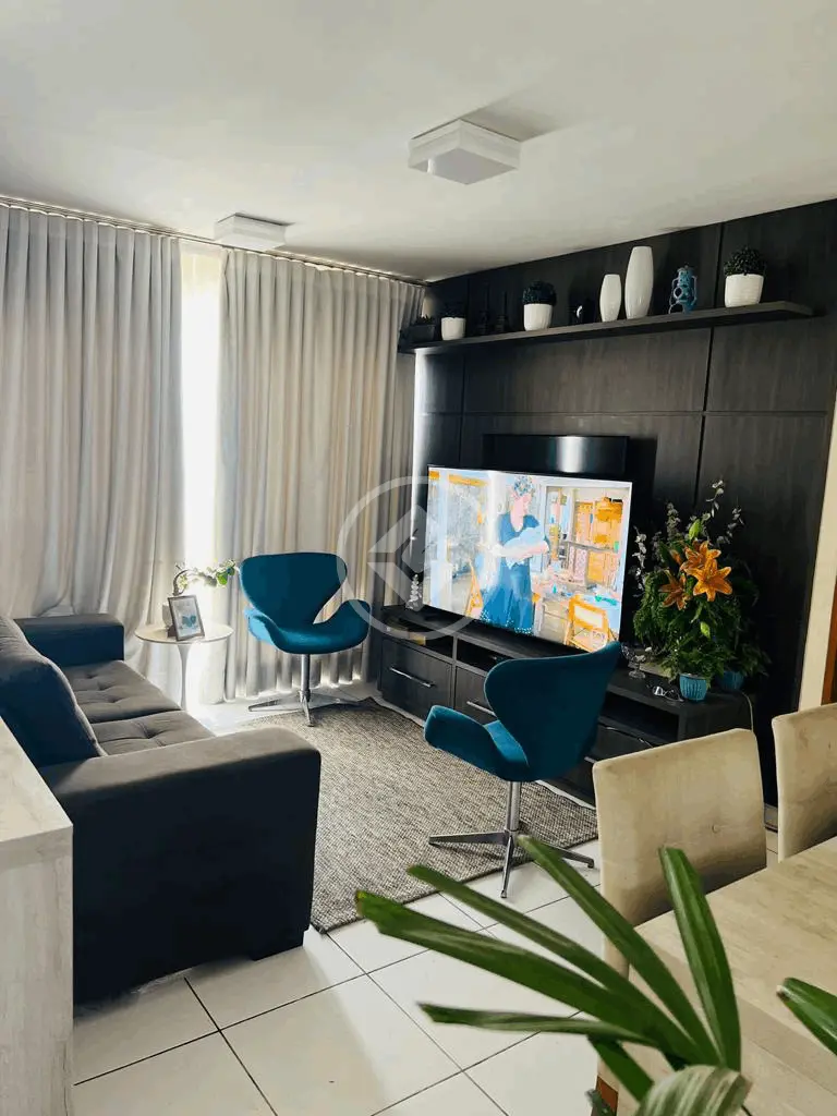Apartamento Ipiranga, Goiânia - GO — foto 1