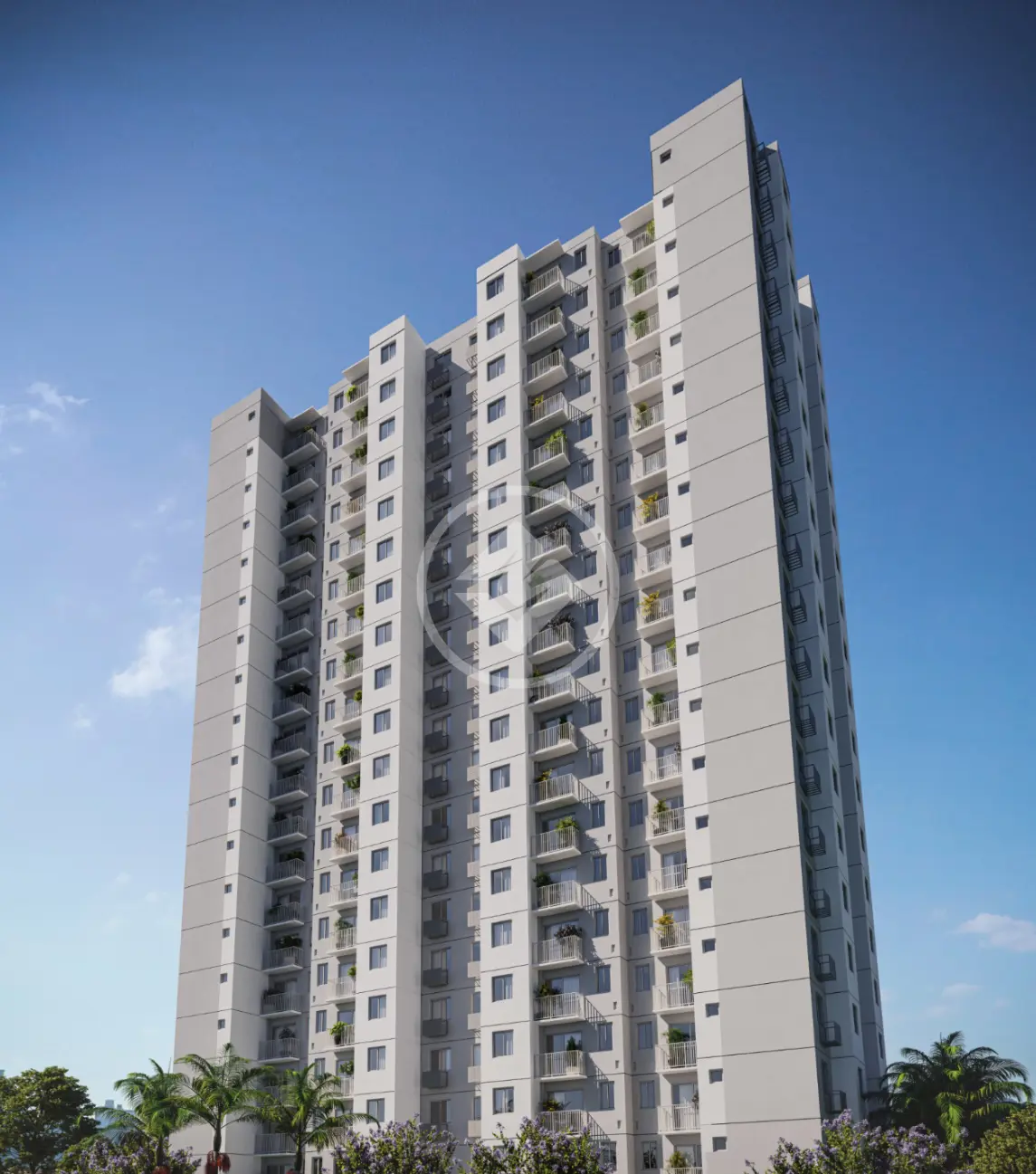 Apartamento Vila São Luiz, Goiânia - GO — foto 2