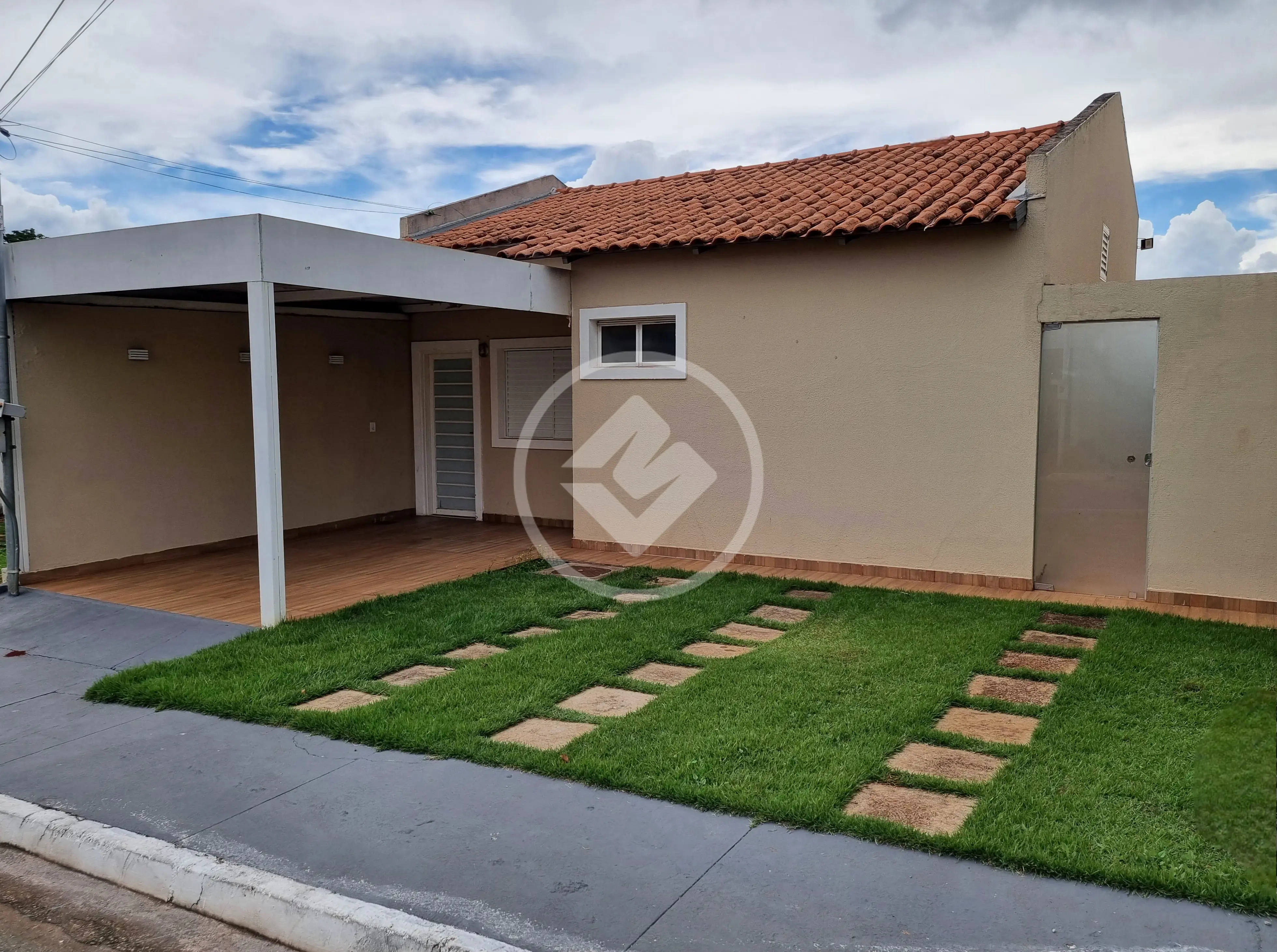 Casa Condomínio Fazenda São Domingos, Goiânia - GO — foto 1