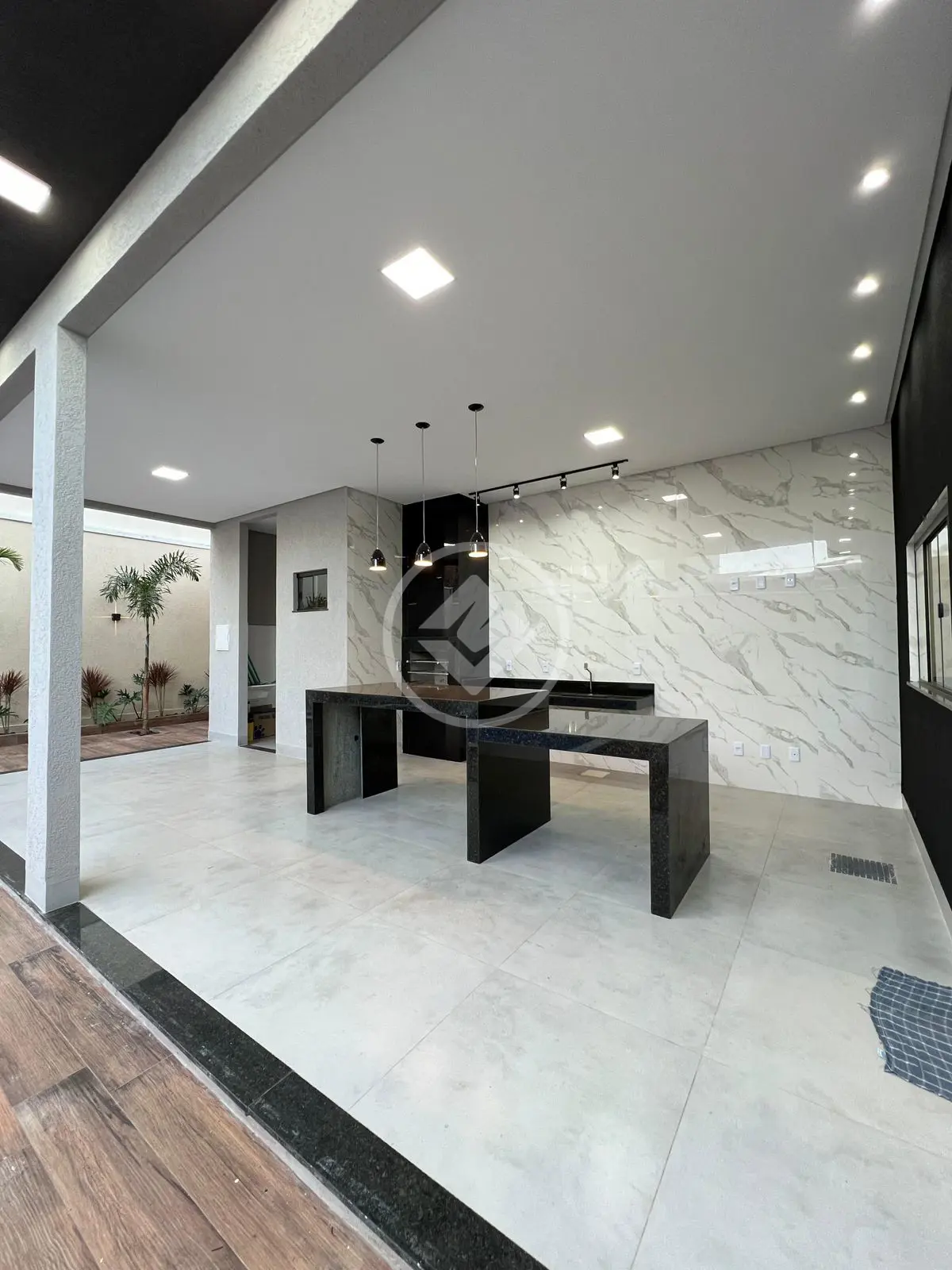 Imagem 6 - Casa em Residencial Vereda dos Buritis, Goiânia - GO