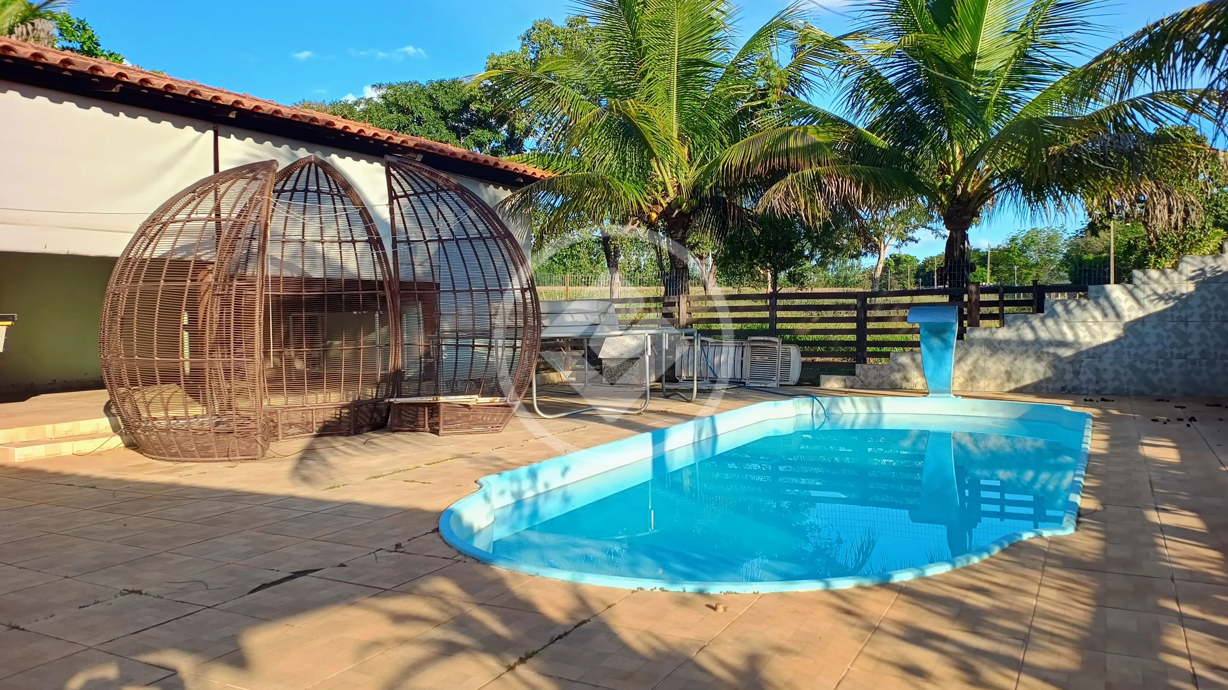 Imagem 1 - Chácara em FAZENDA RECANTO BAMPI, Bela Vista de Goiás - GO