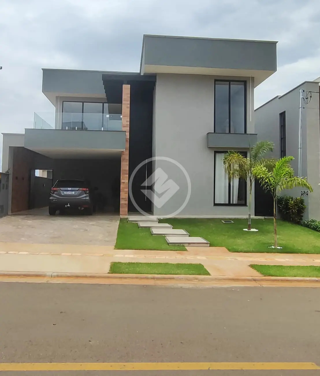 Imagem 1 - Casa Condomínio em Residencial Villagio Toscana, Goiânia - GO