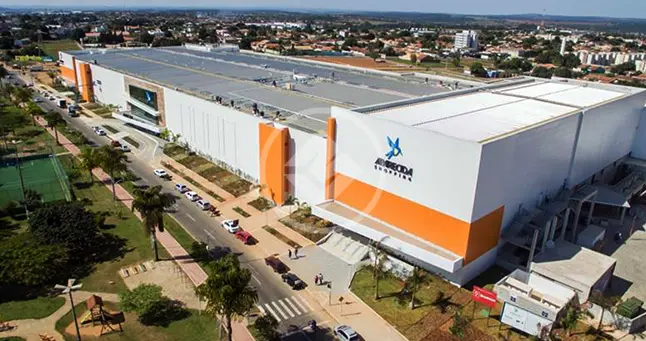 Image 15 - Terreno Condomínio em Polo Empresarial de Goiás, Aparecida de Goiânia - GO