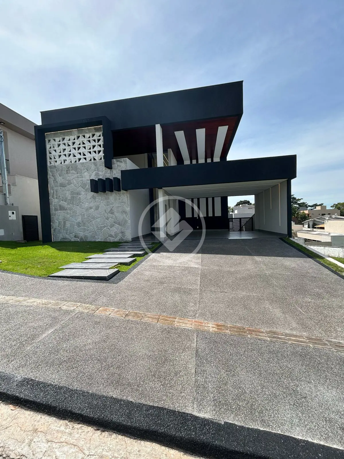 Imagem 1 - Casa em Condomínio do Lago 1ª Etapa, Goiânia - GO