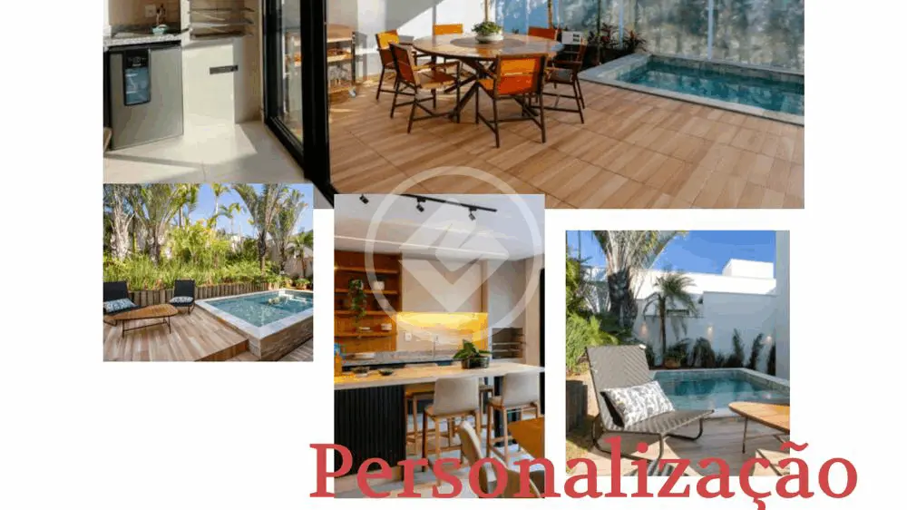 Imagem 6 - Casa Condomínio em Residencial Jardins Lyon, Aparecida de Goiânia - GO