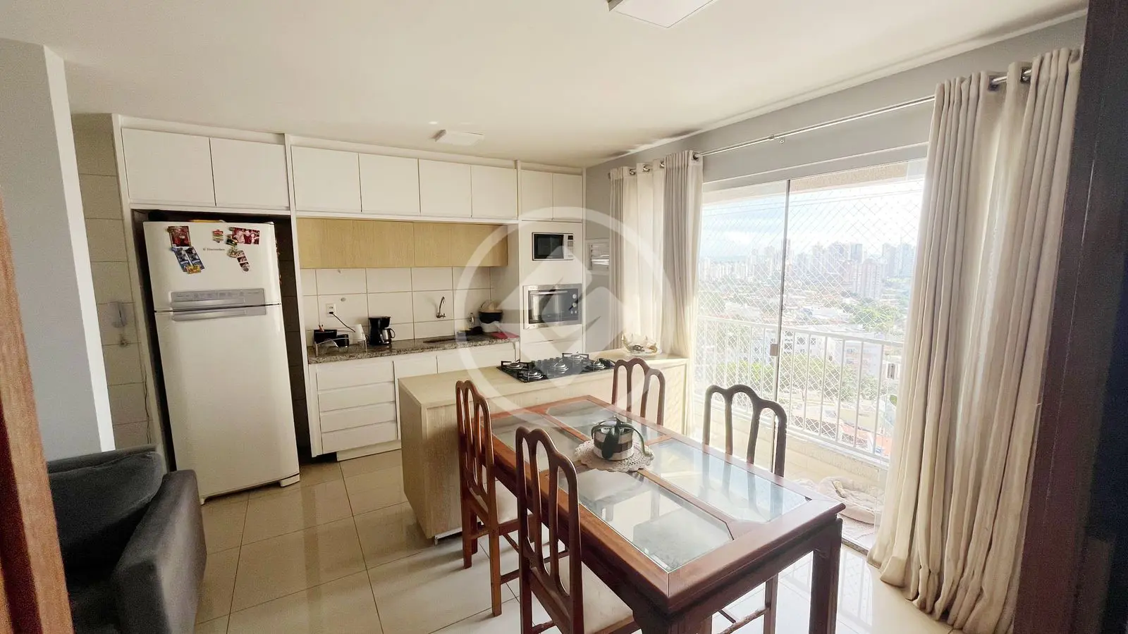 Apartamento Setor Pedro Ludovico, Goiânia - GO — foto 1