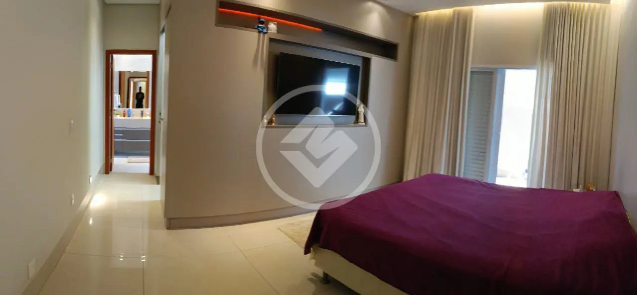 Imagem 6 - Casa Condomínio em Residencial Goiânia Golfe Clube, Goiânia - GO