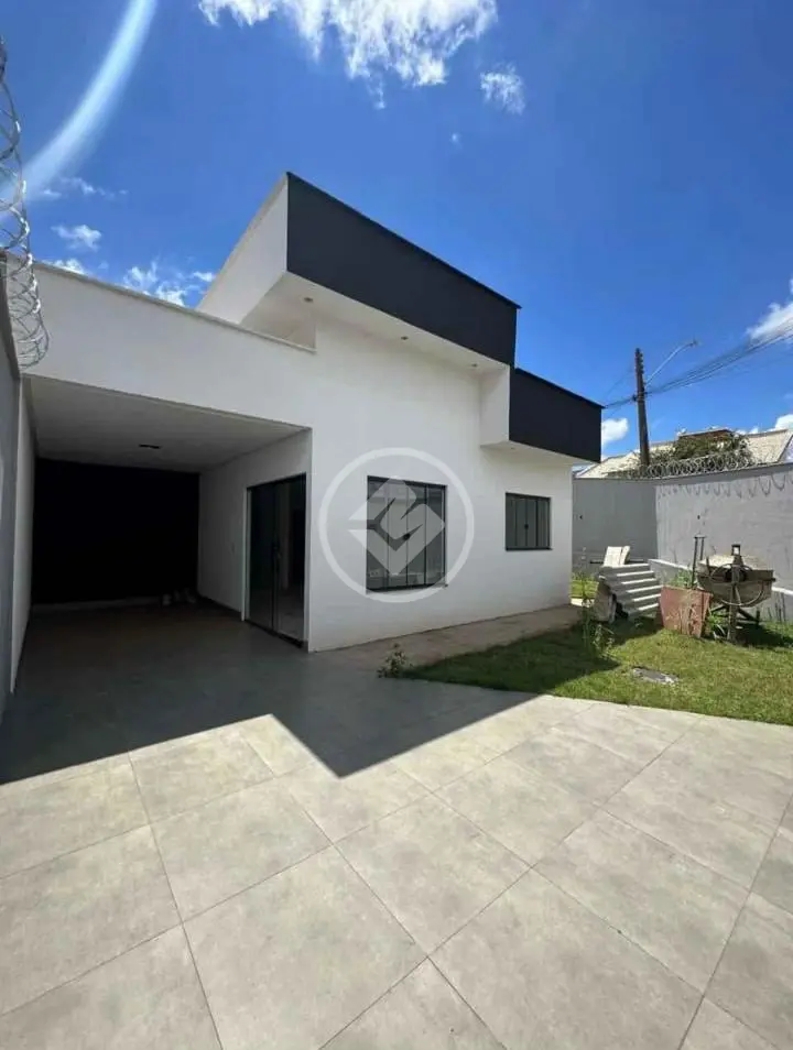 Casa Residencial Petrópolis, Goiânia - GO — foto 1