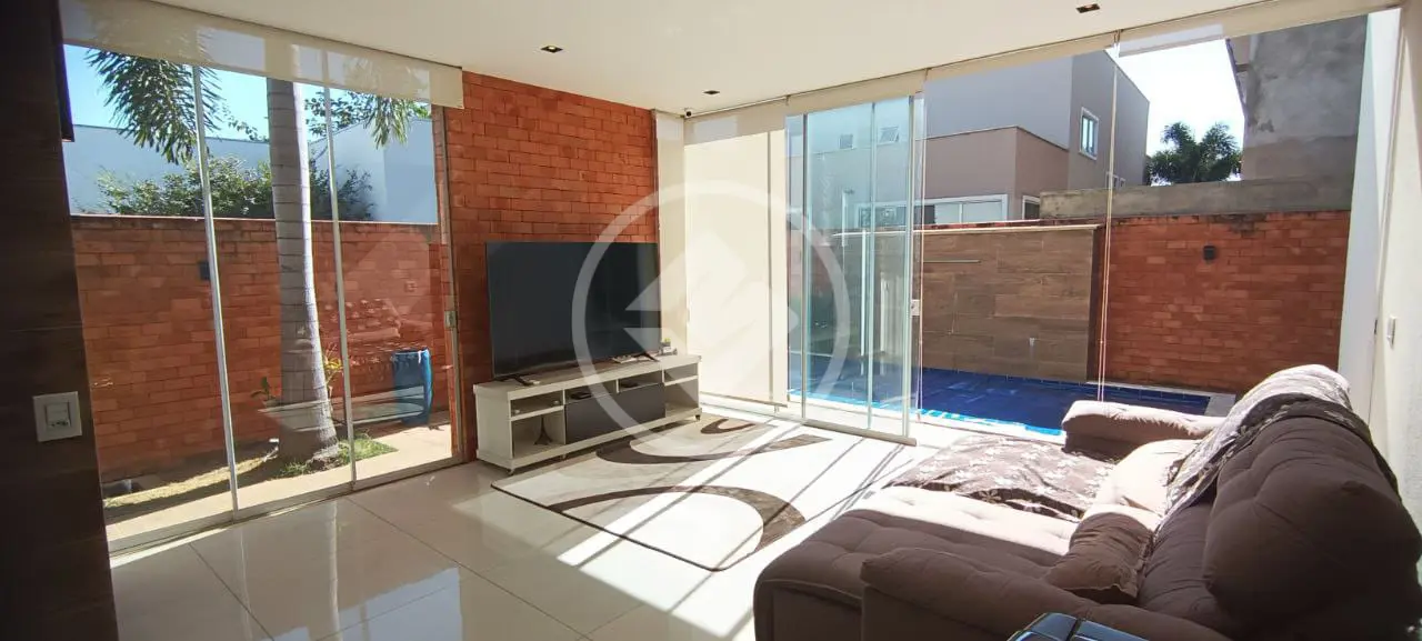 Casa Condomínio Residencial Goiânia Golfe Clube, Goiânia - GO — foto 2