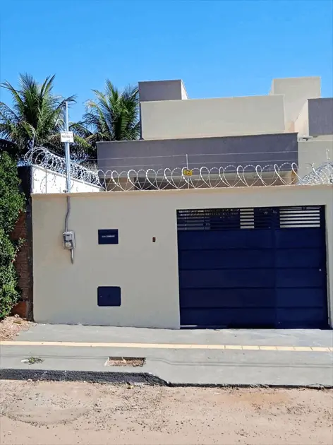 Casa Residencial Vereda dos Buritis, Goiânia - GO — foto 1