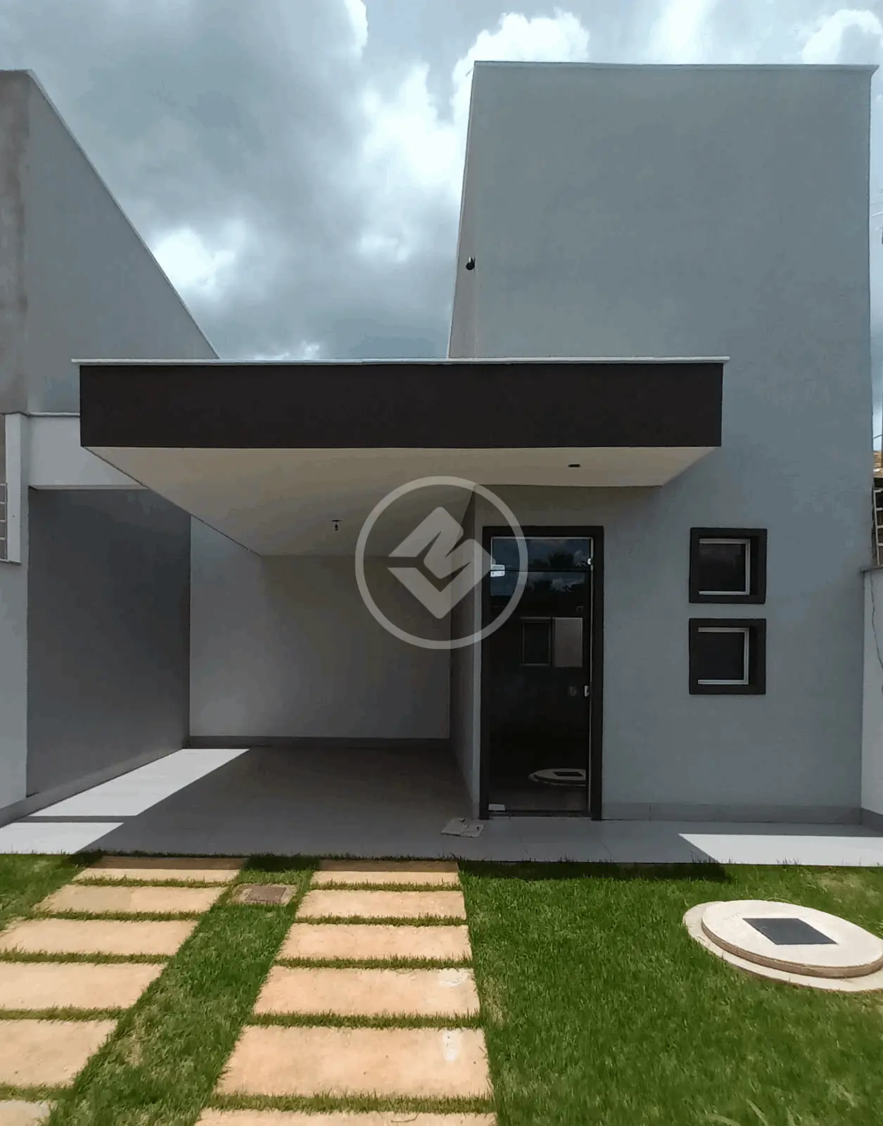 Imagem 1 - Casa em Setor Monte Azul, Senador Canedo - GO