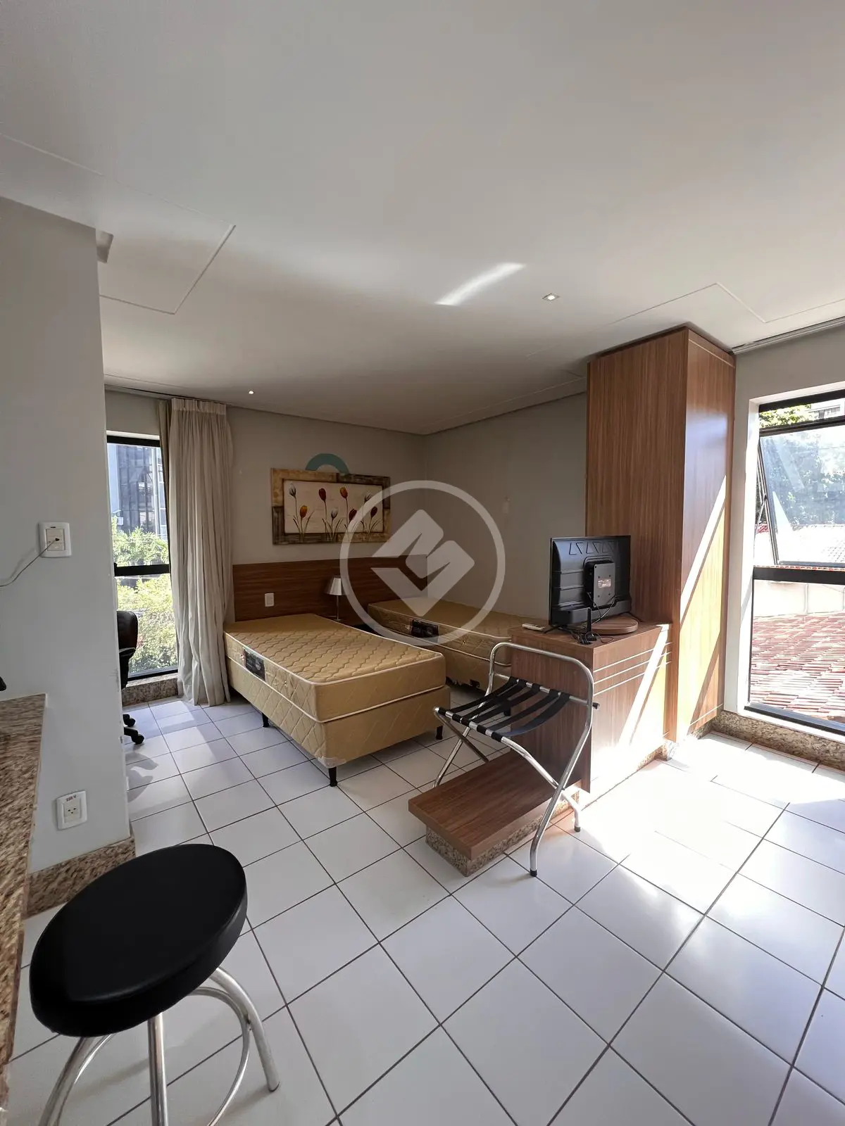 Imagem 1 - Flat em Setor Oeste, Goiânia - GO