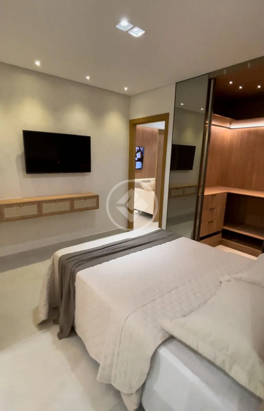 Apartamento Vila Rosa, Goiânia - GO — foto 2